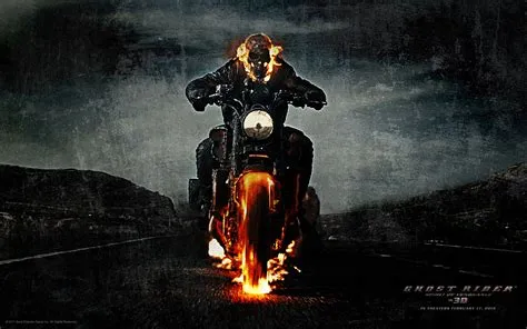 Ghost Rider: Eine düstere Mischung aus Action und Superhelden-Drama!