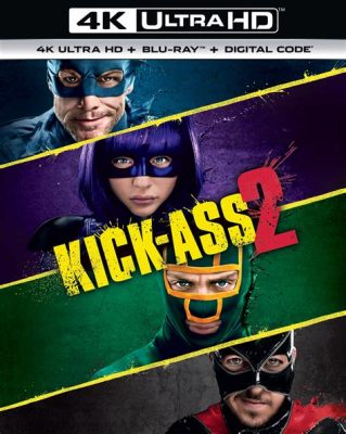 Kick-Ass 2: Ein blutiges Spektakel mit einem Hauch von Coming-of-Age!